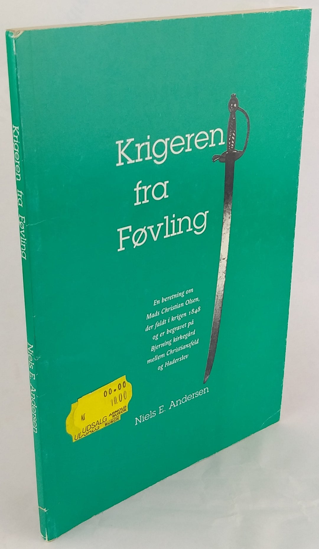 Krigeren fra Føvling