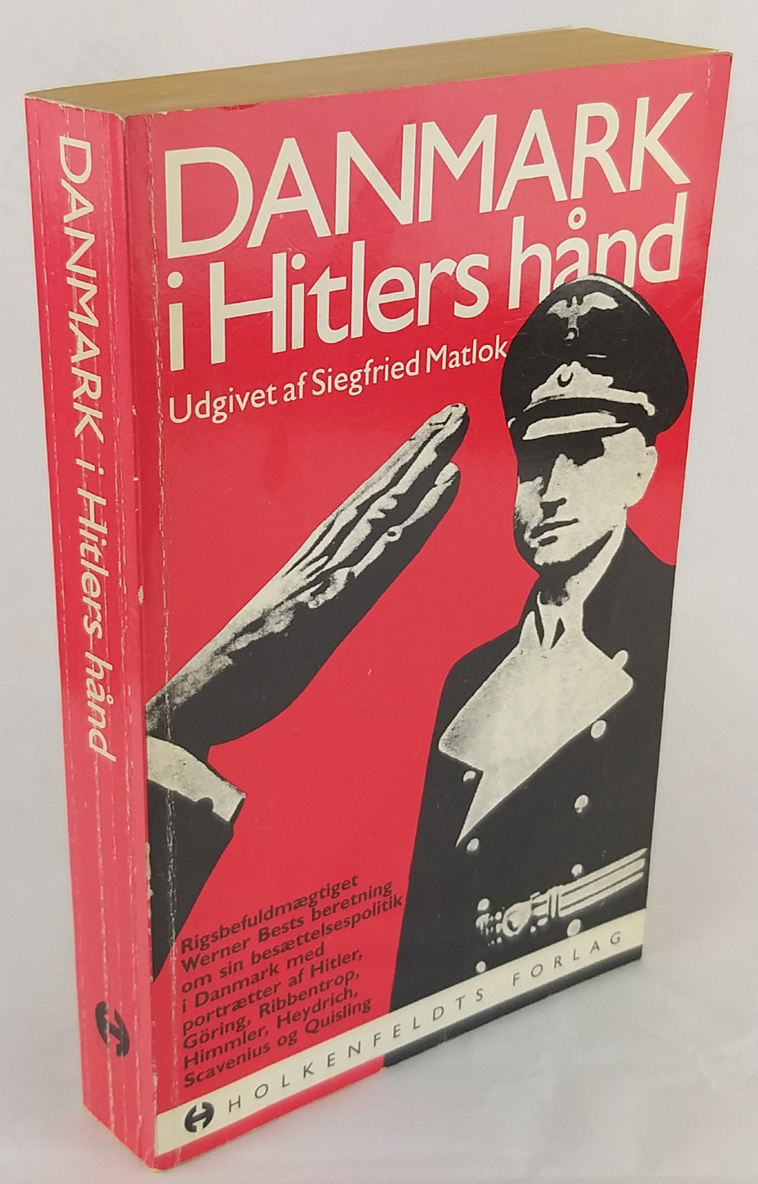 Danmark i Hitlers hånd