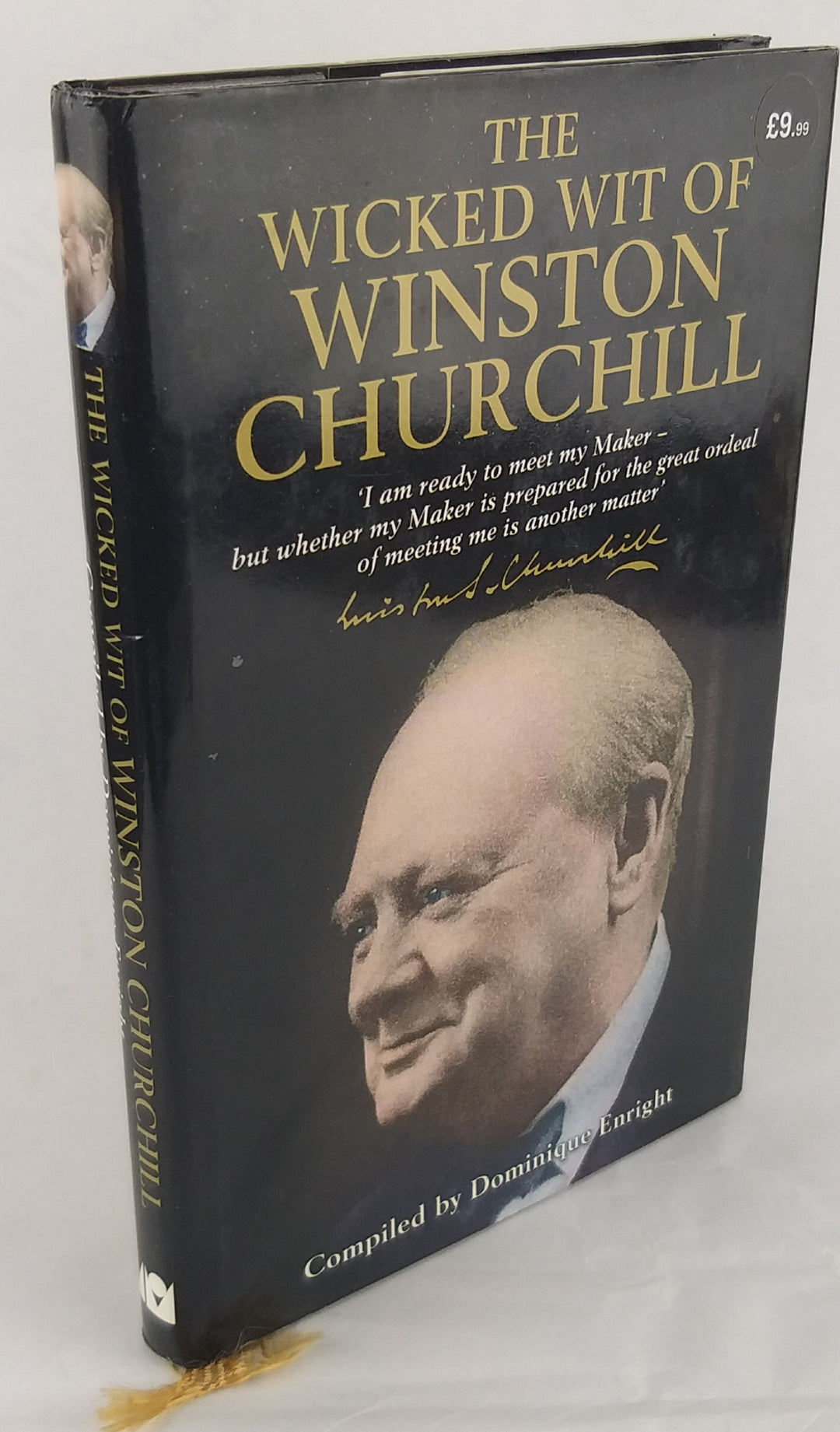 The Wicked Wit of Winston Churchill