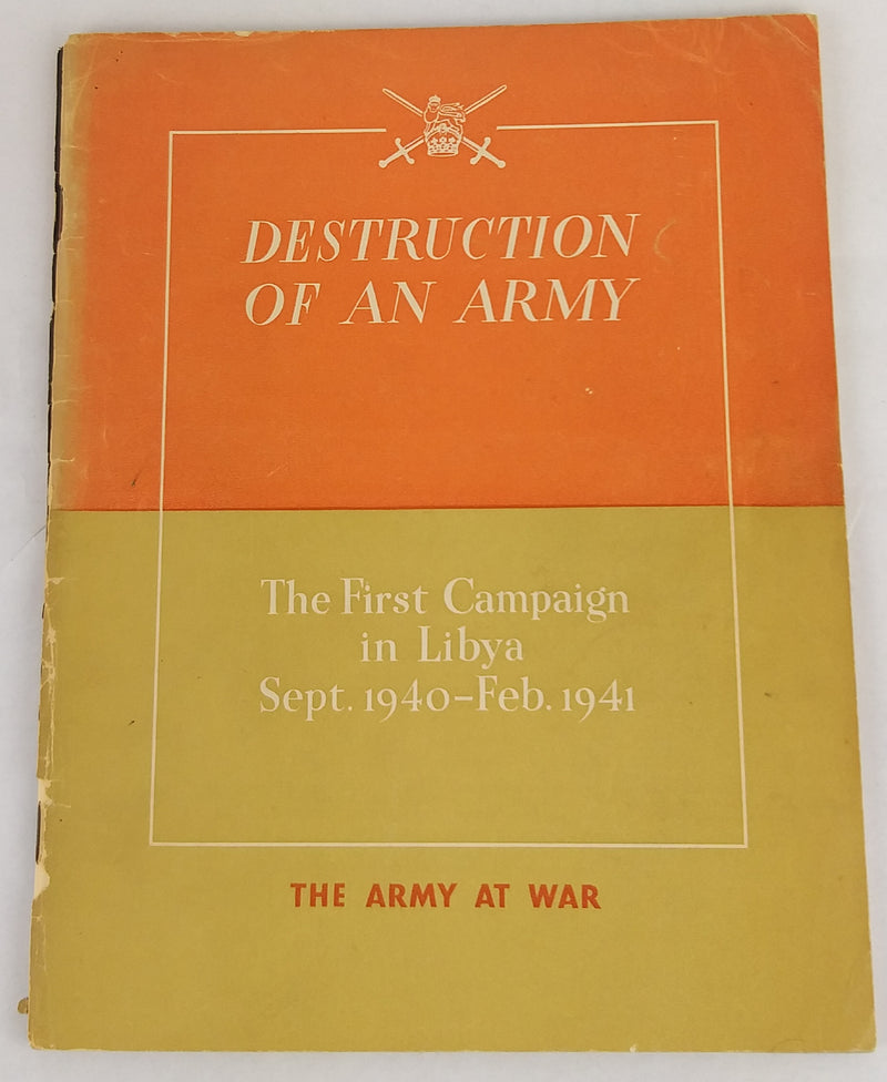 Destruction of an Army