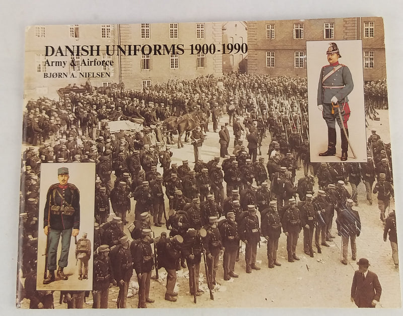 Danish uniforms 1900-1990