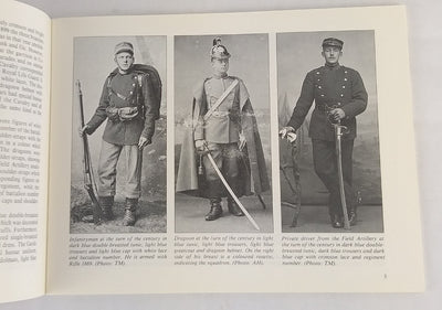 Danish uniforms 1900-1990