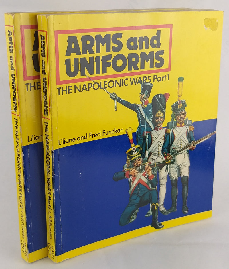 Arms and Uniforms. The Napoleonic Wars