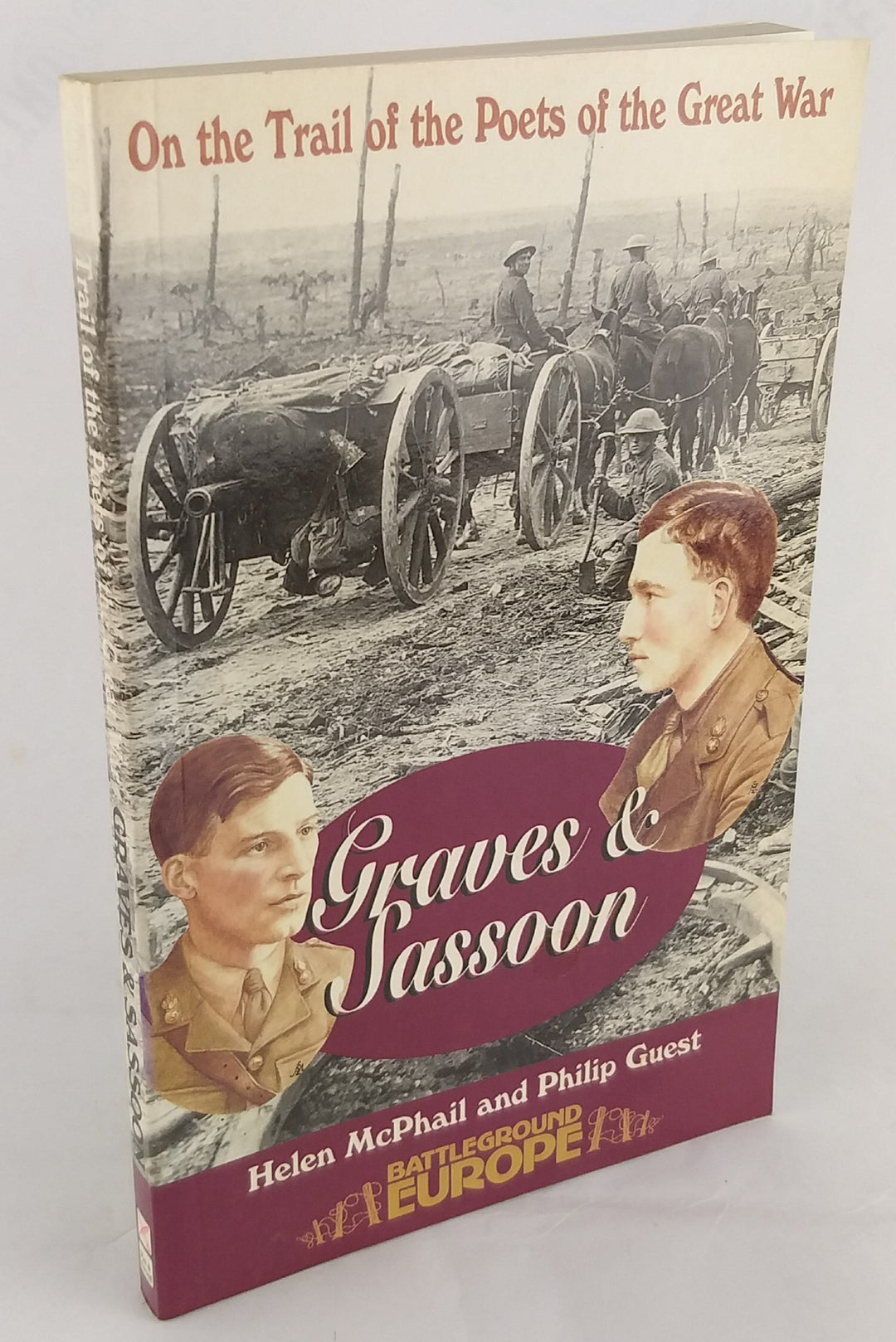 On the Trail of the Poets of the Great War