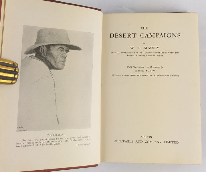 The Desert Campaigns
