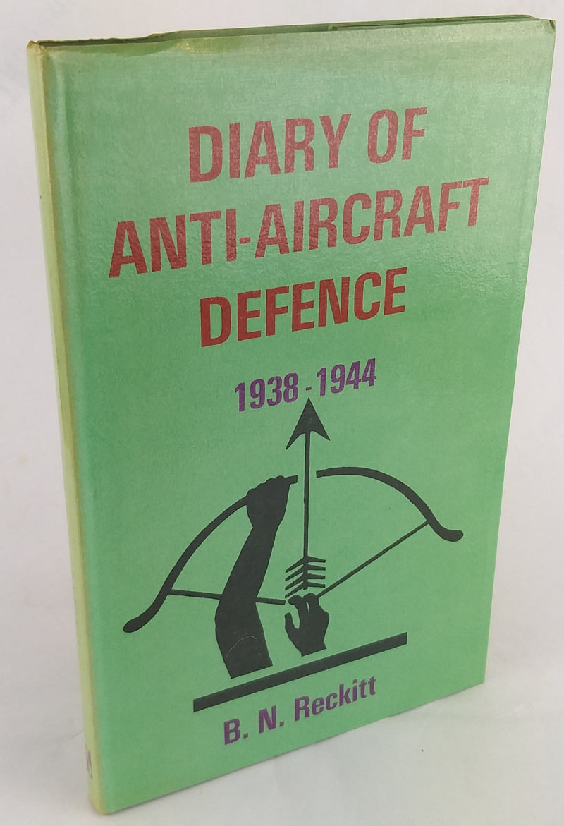 Diary of Anti-Aircraft Defence