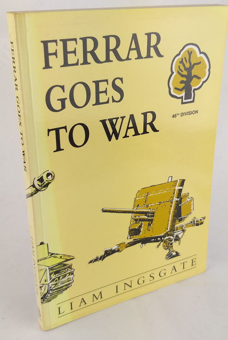 Ferrar goes to war