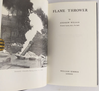 Flame Thrower
