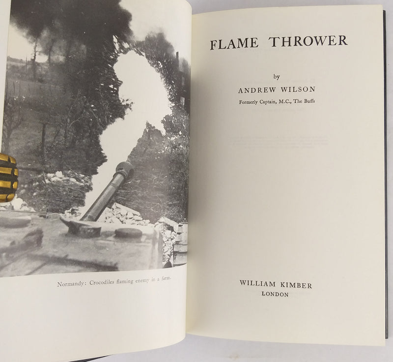 Flame Thrower