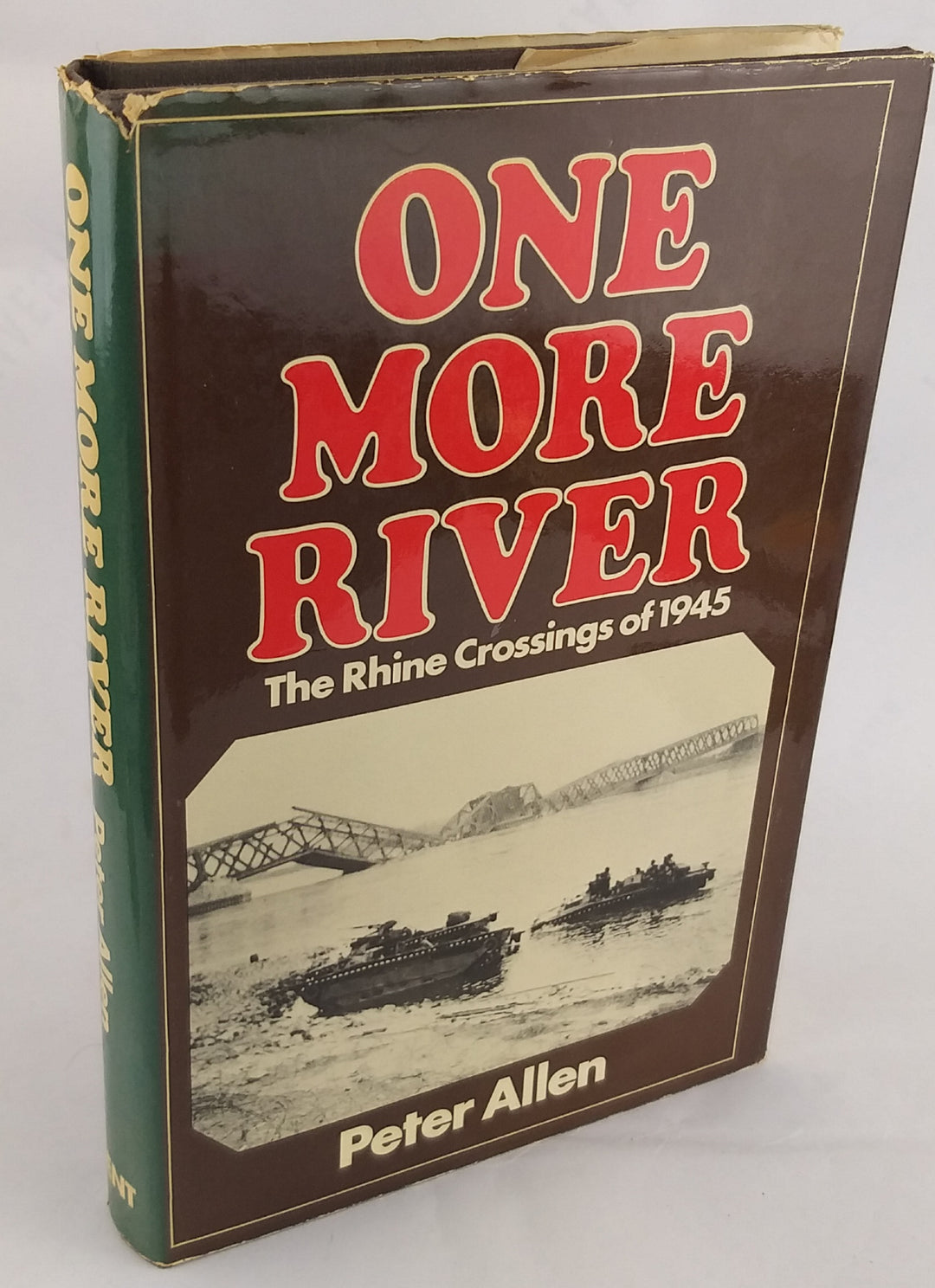 One more River