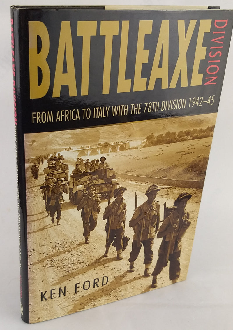 Battleaxe Division