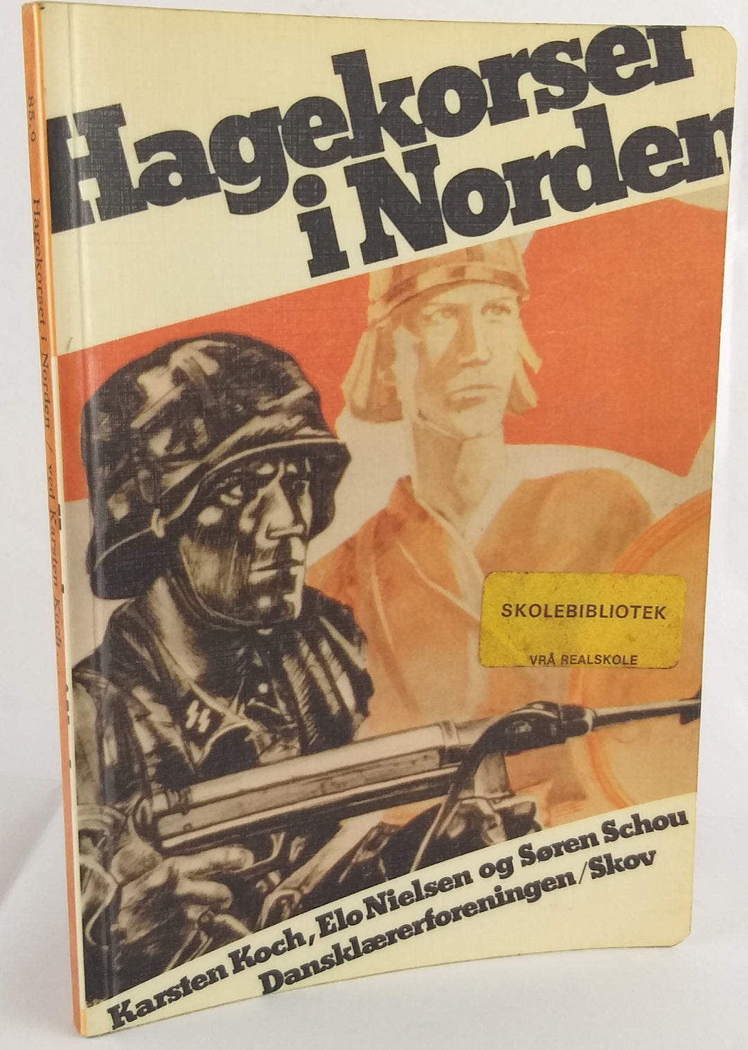 Hagekorset i Norden.