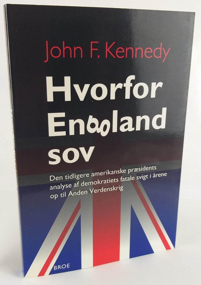 Hvorfor England sov