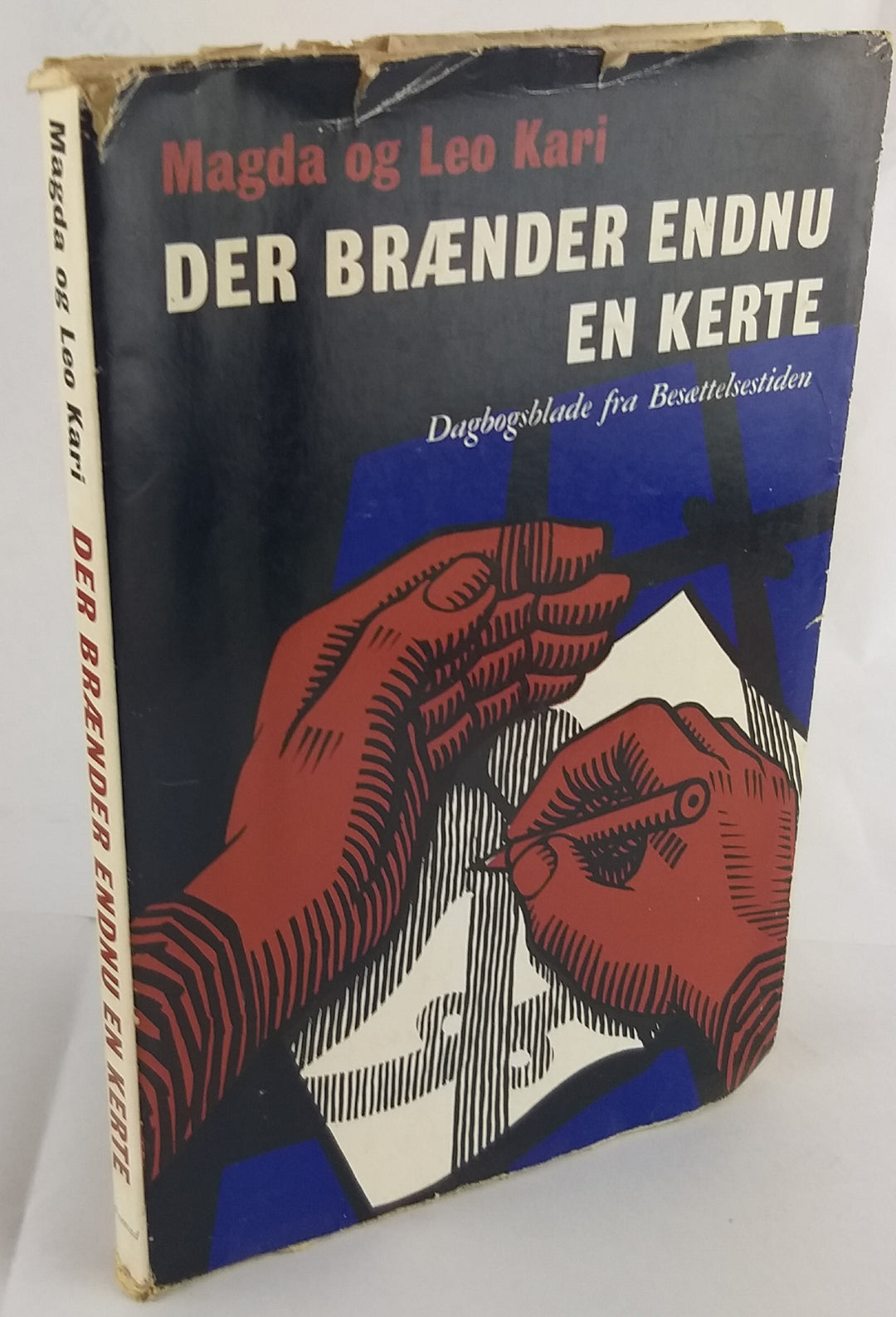 Der brænder endnu en kerte