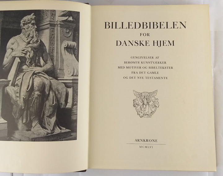 Billedbibelen for danske hjem.
