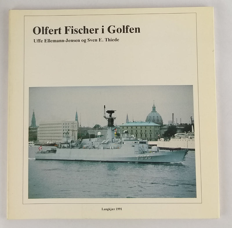 Olfert Fischer i Golfen