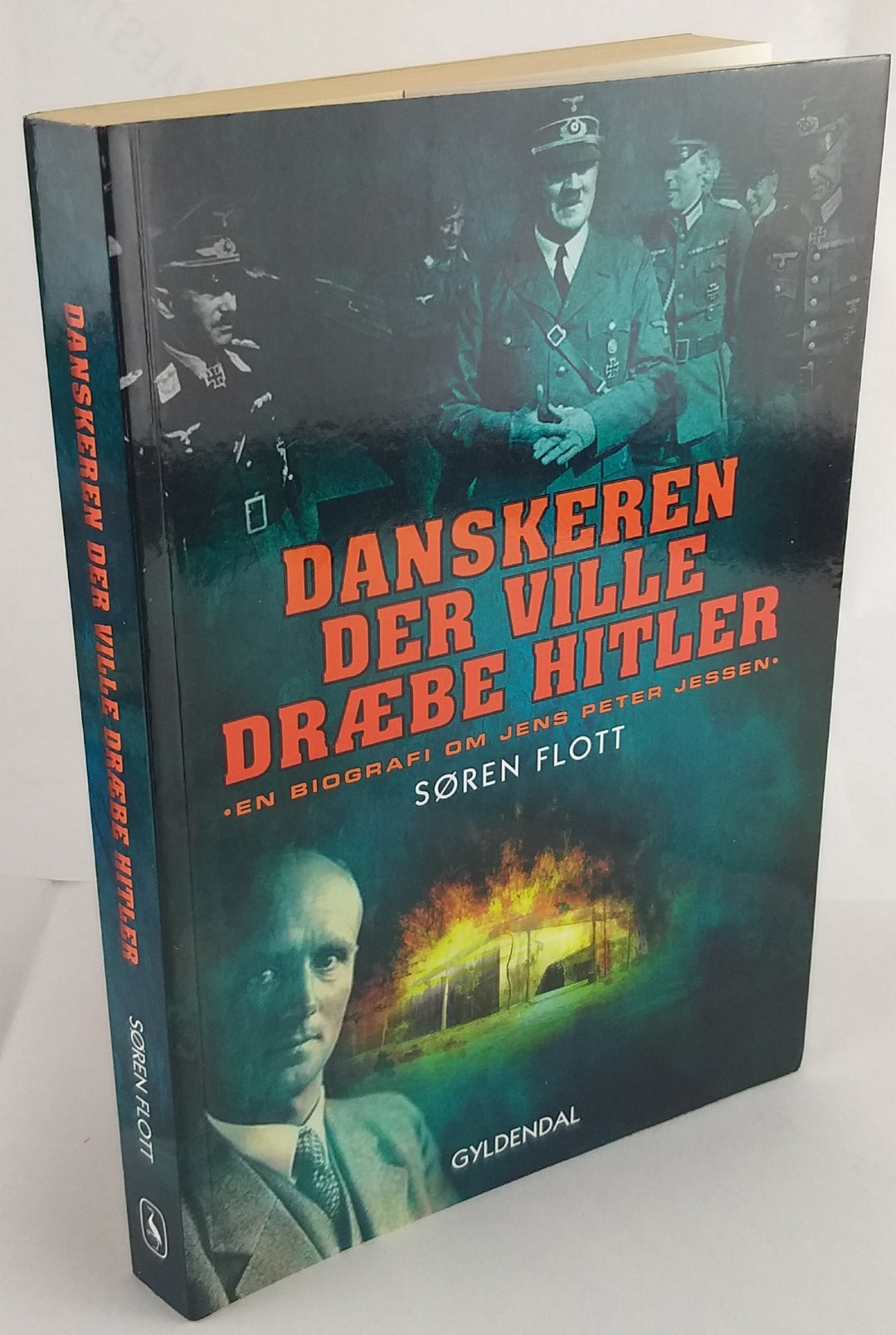 Danskeren der ville dræbe Hitler
