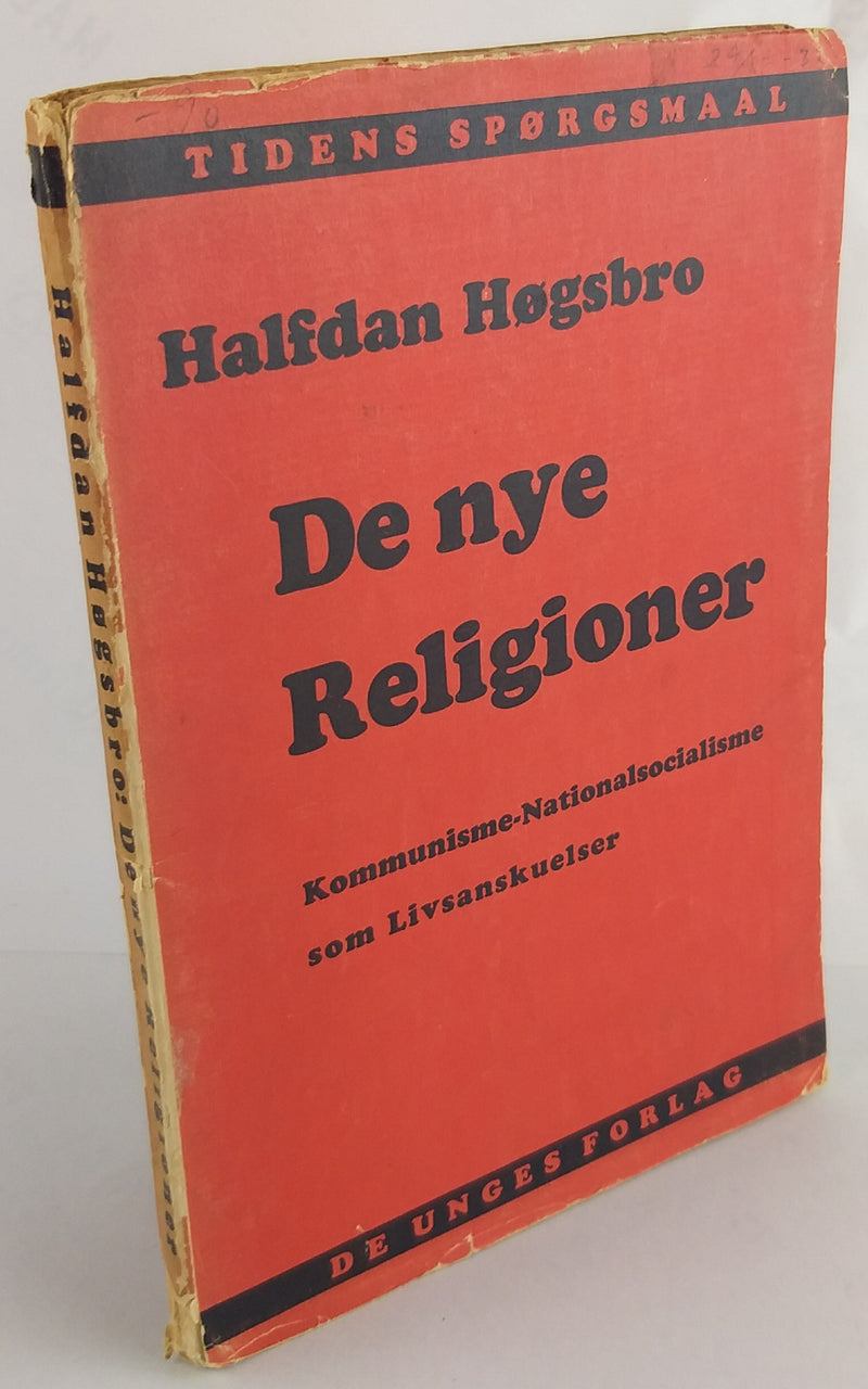 De nye Religioner