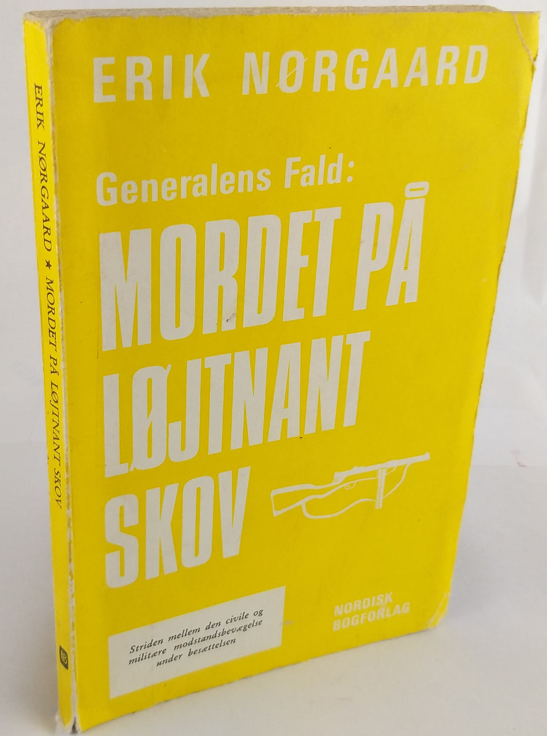 Mordet på Løjtnant Skov