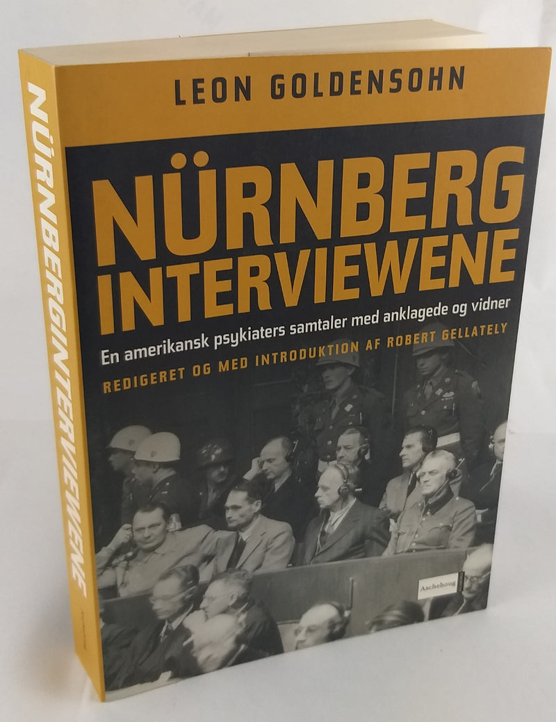 Nürnberg interviewene