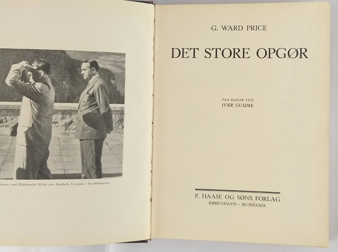 Det store opgør