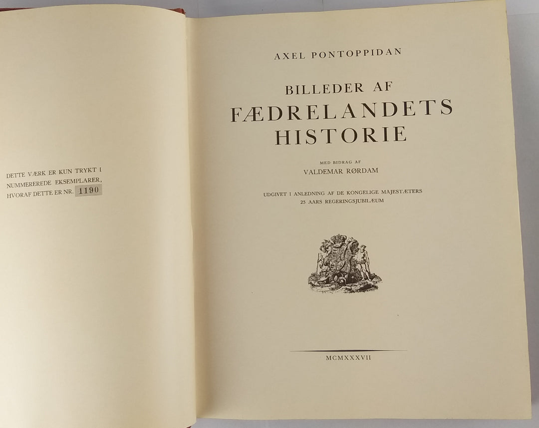 Billeder af fædrelandets historie