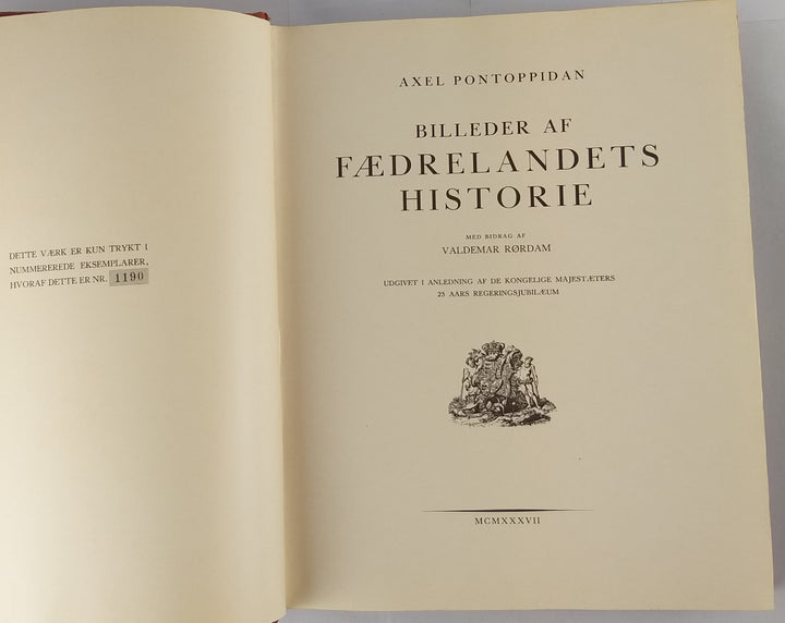 Billeder af fædrelandets historie