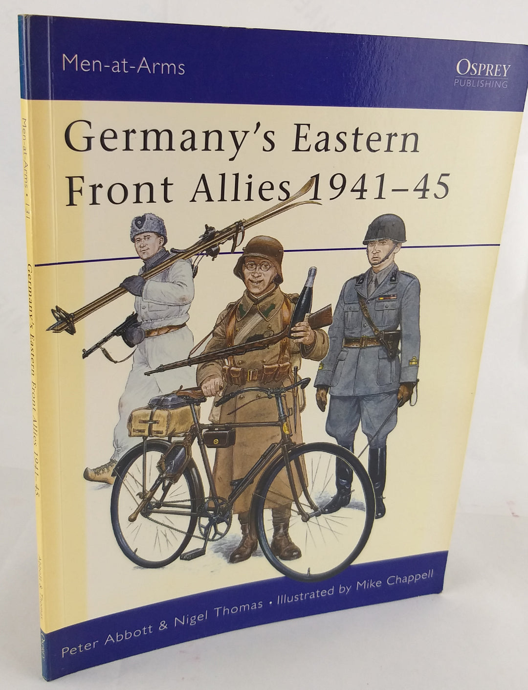 Germany's Eastern Front Allies 1941-45