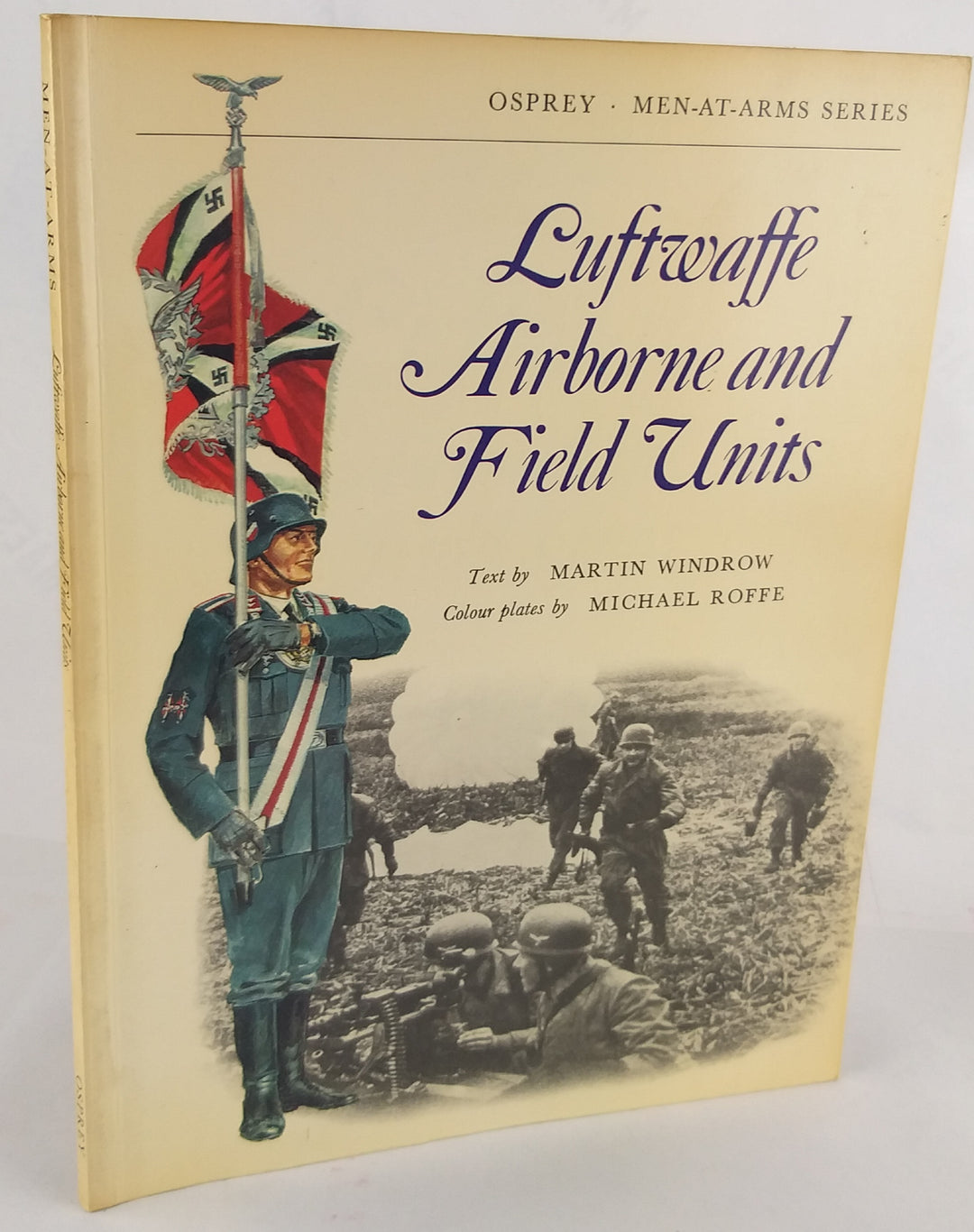 Luftwaffe Airborne and Field Units