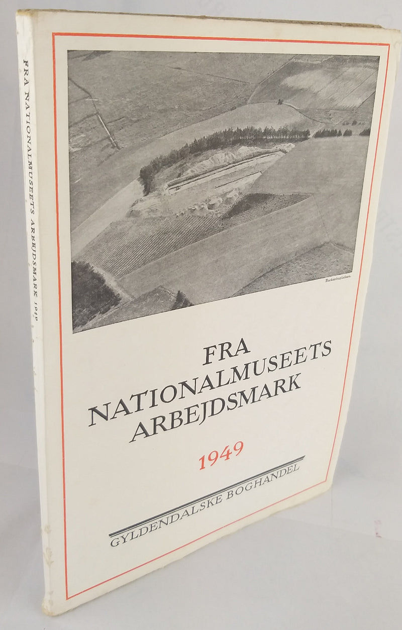 Nationalmuseets Arbejdsmark 1949