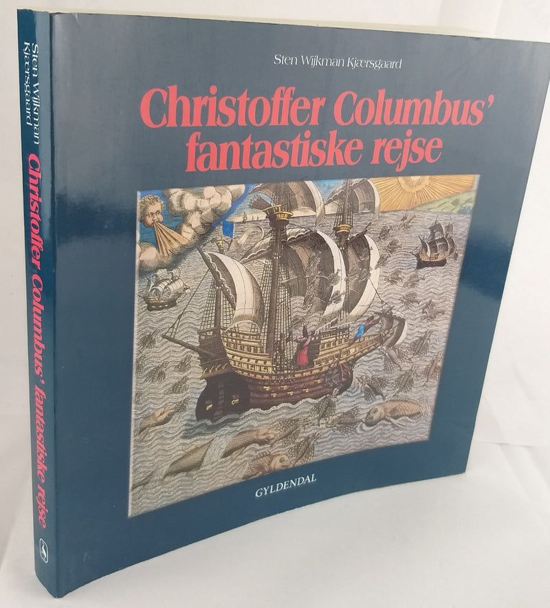 Christoffer Columbus&