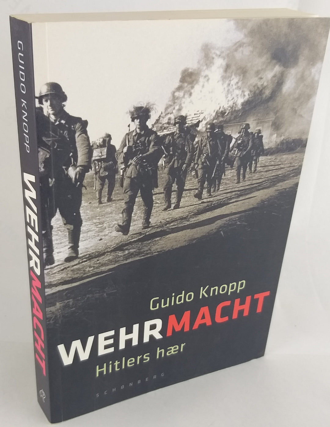 Wehrmacht. Hitlers hær