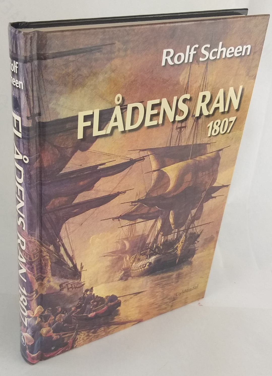 Flådens ran