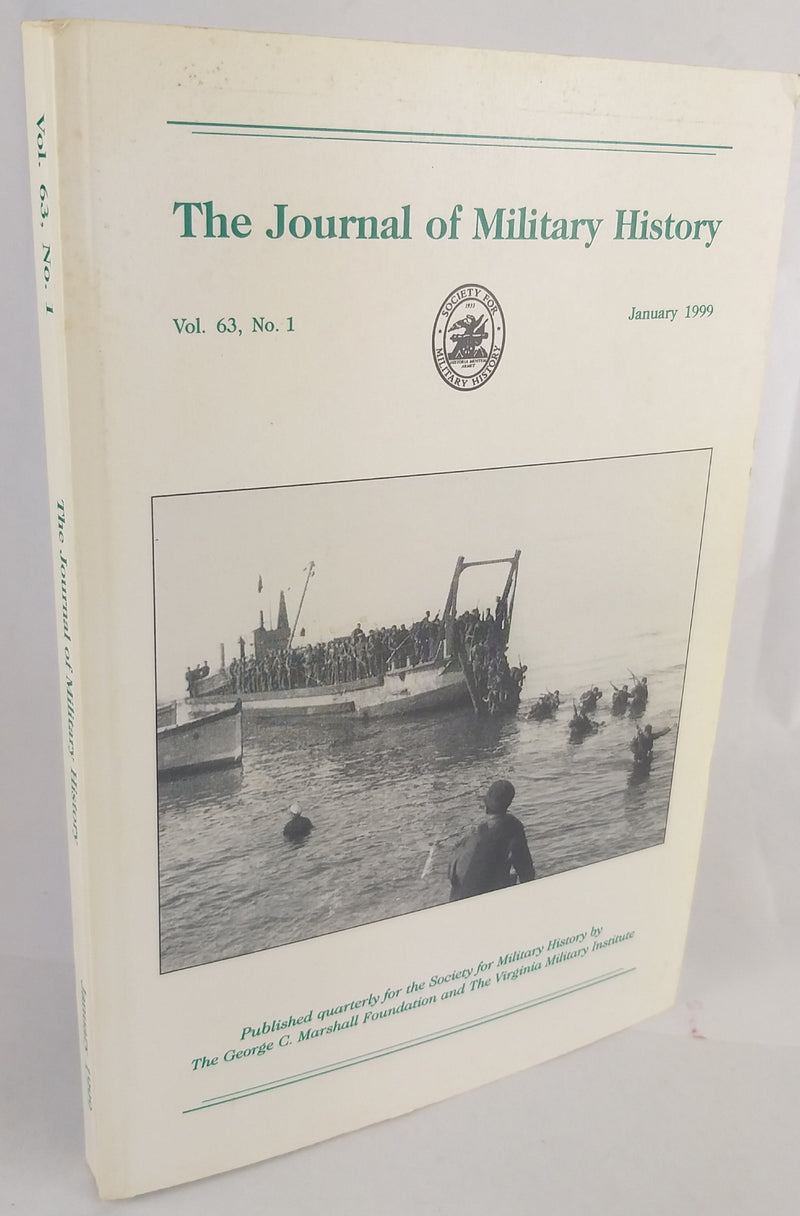 The Journal of Military History