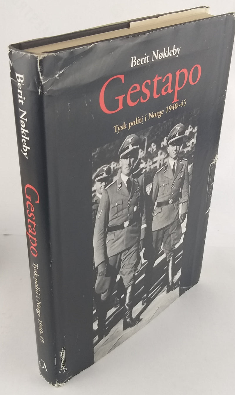Gestapo. Tysk politi i Norge 1940-45