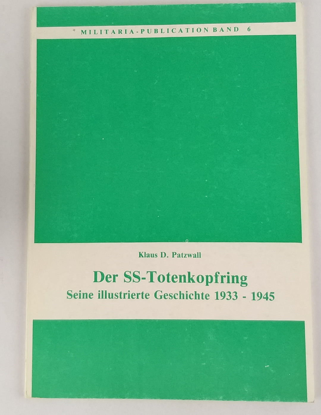 Der SS-Totenkopfring