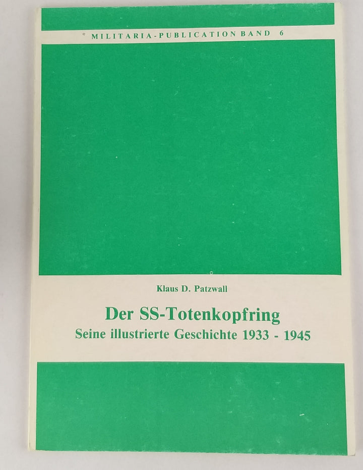 Der SS-Totenkopfring