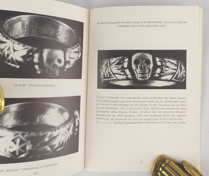Der SS-Totenkopfring