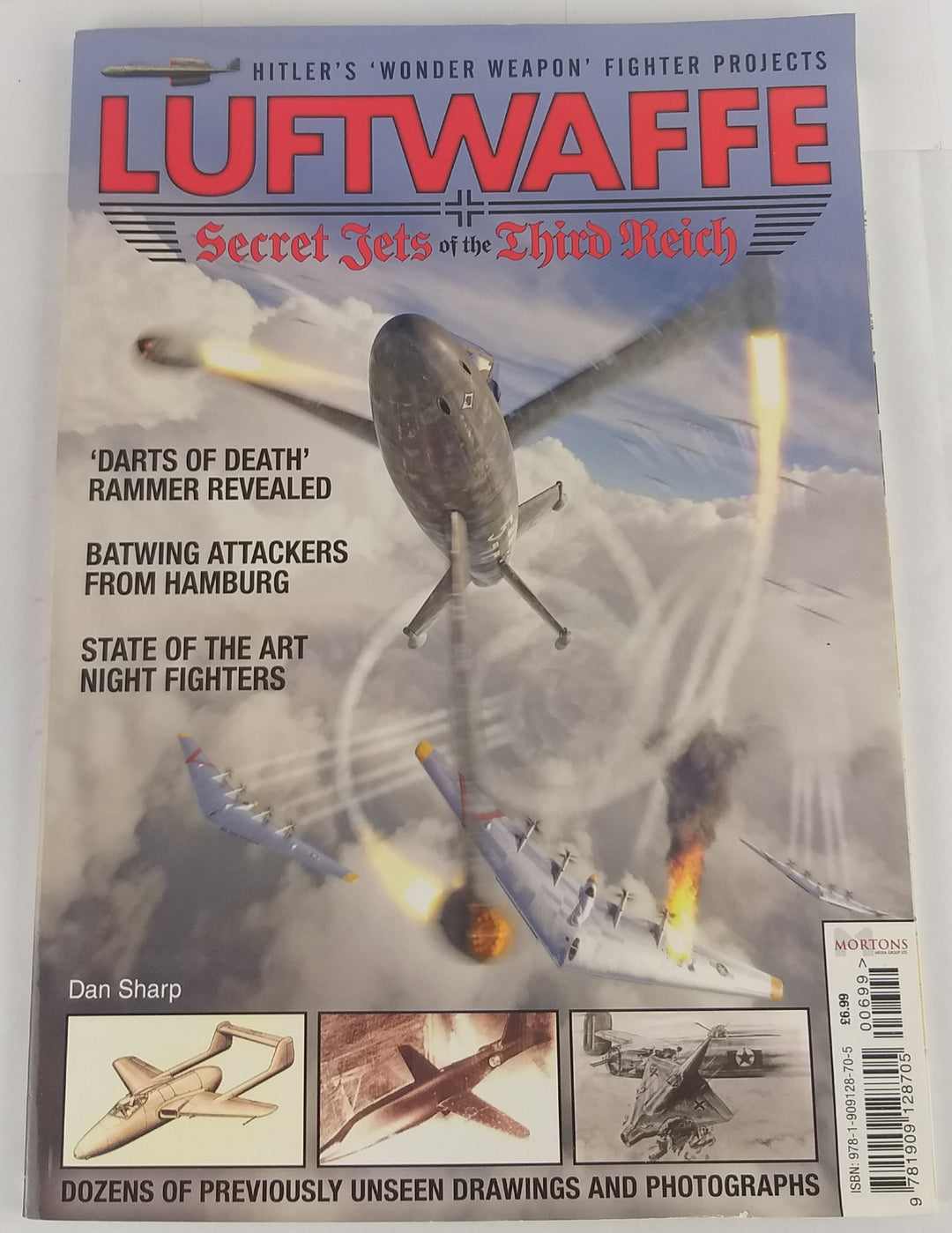 Luftwaffe. Secret Jets of the Third Reich