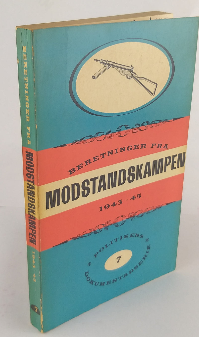 Beretninger fra modstandskampen 1943-45