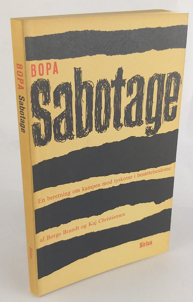 BOPA Sabotage