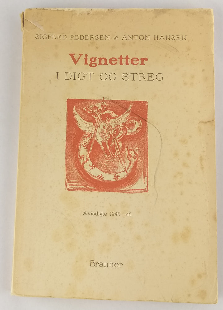 Vignetter i digt og streg.