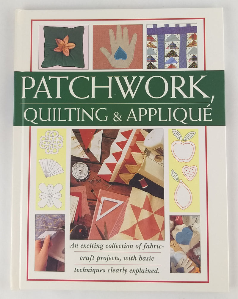 Patchwork Quilting & Applique