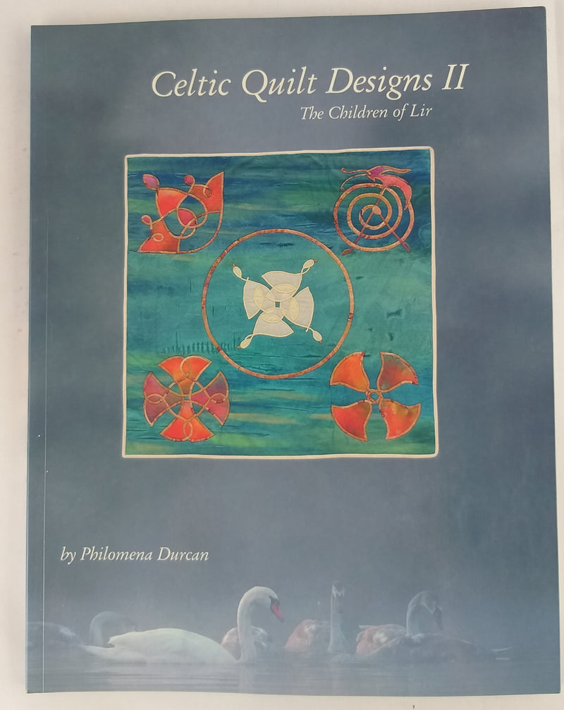 Celtic Quilt Designs II