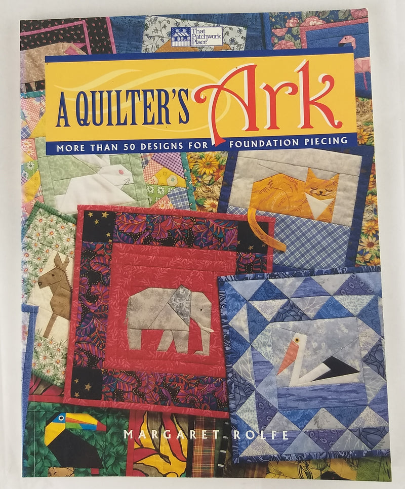 A quilter&