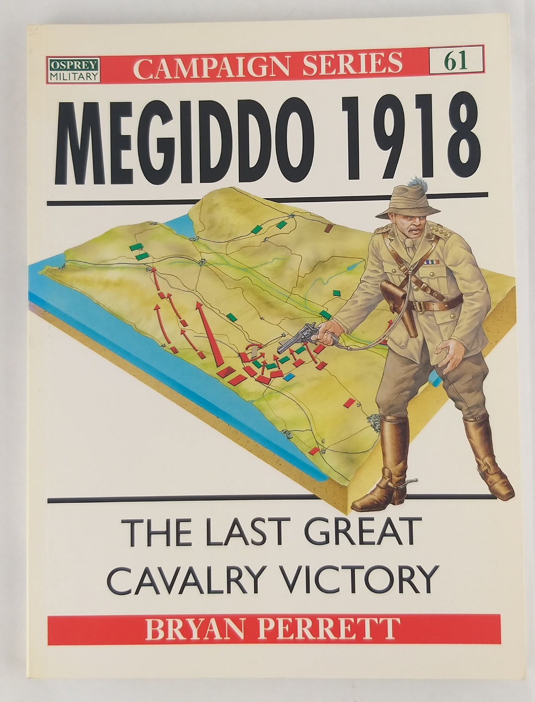 Megiddo 1918