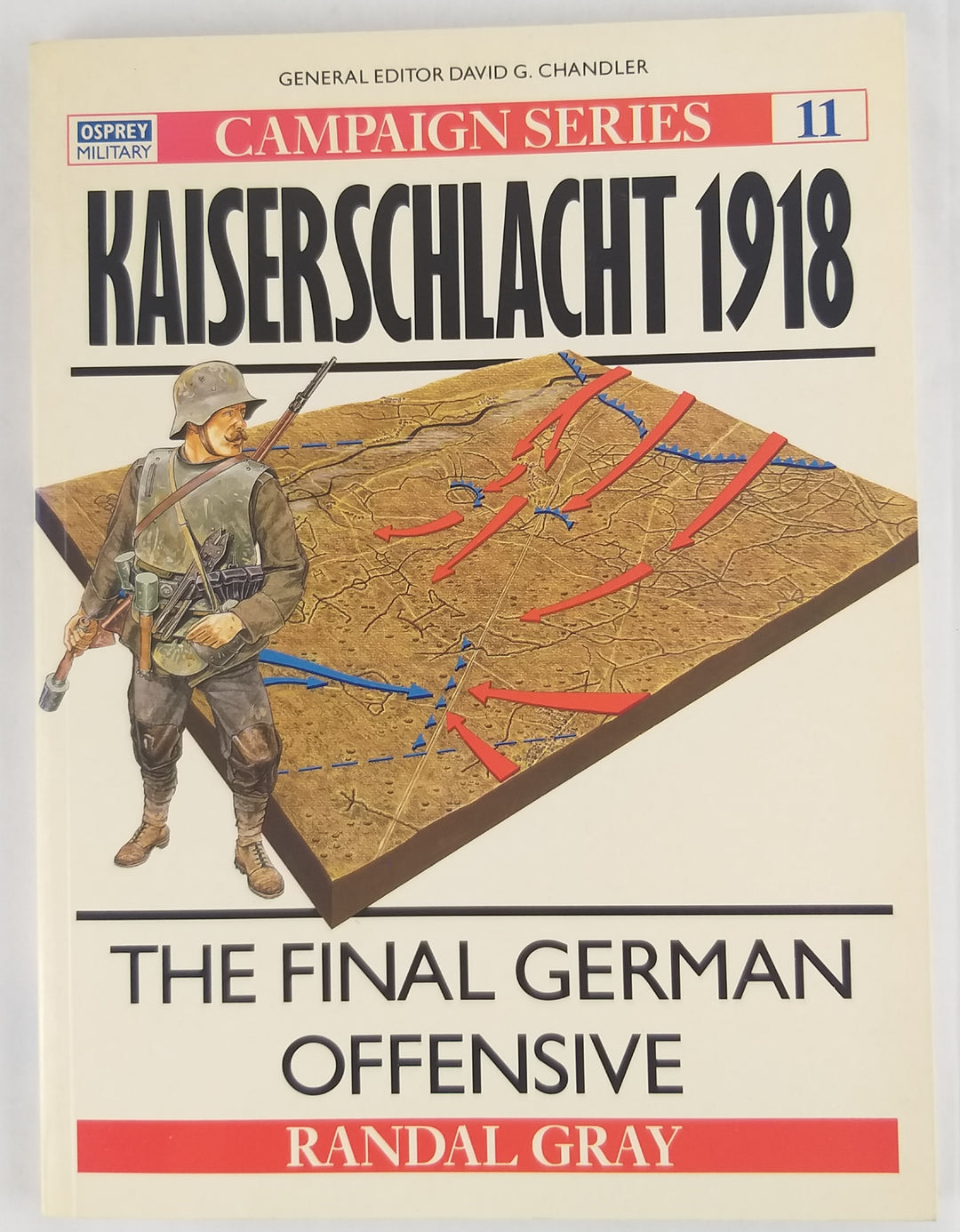 Kaiserschlacht 1918