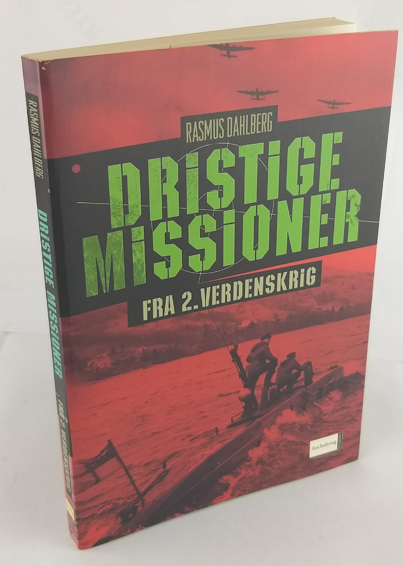 Dristige missioner fra 2. verdenskrig