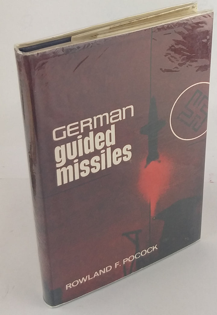 German guided missiles