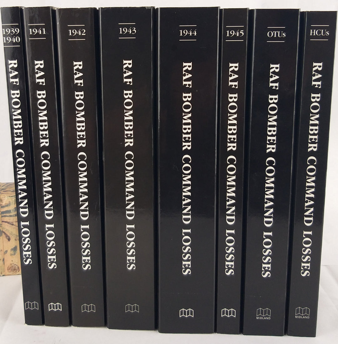 RAF Bomber Command Losses of the Second World War